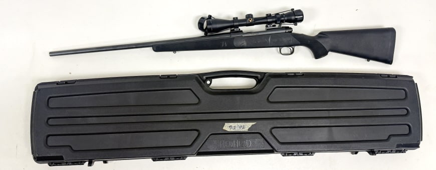 Winchester Model 70 Rifle (1 of 5)