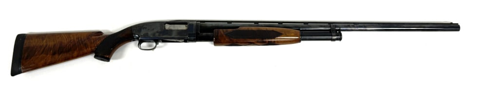 Winchester Model 12 Shotgun (1 of 4)