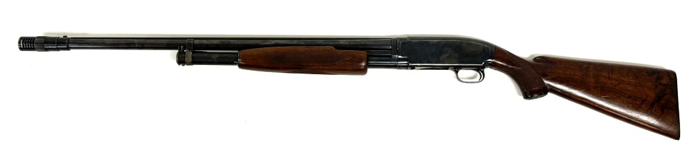 Winchester Model 12 Shotgun (1 of 5)