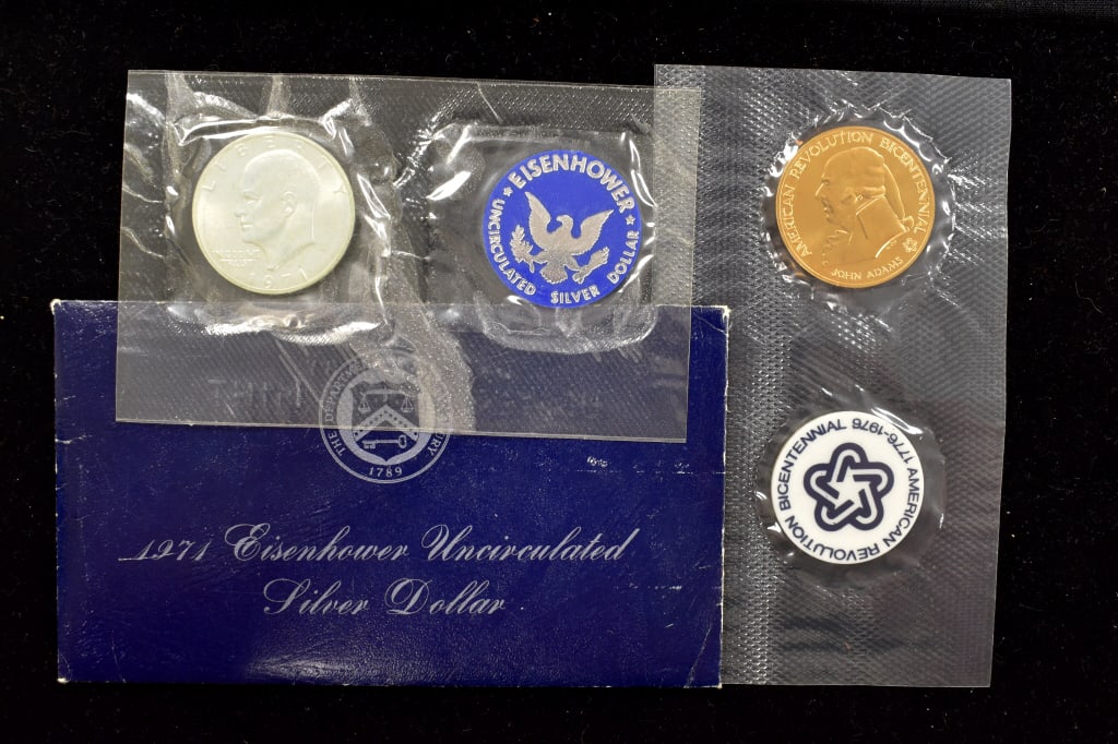 Bicentennial Coin Lot (1 of 2)