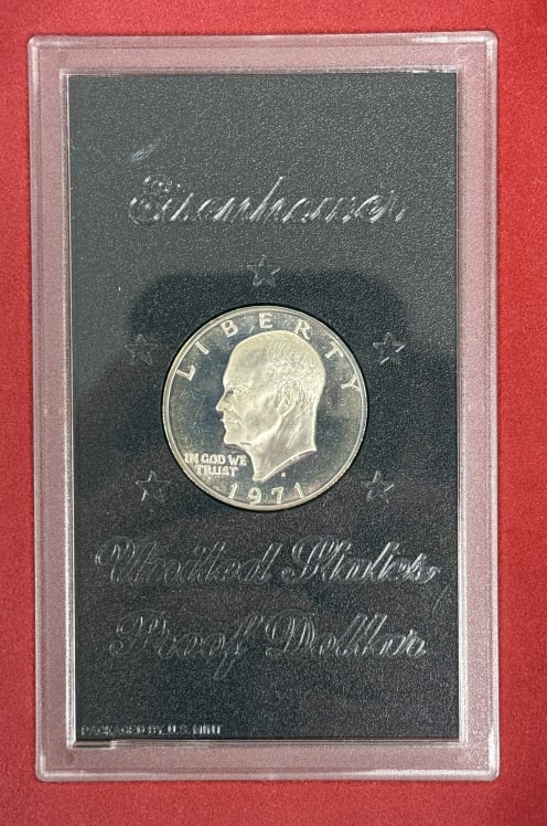 2 US Mint Proof Sets - 3