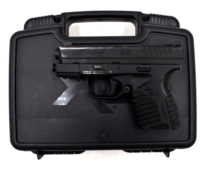 Springfield XDS 45 Cal. - 2