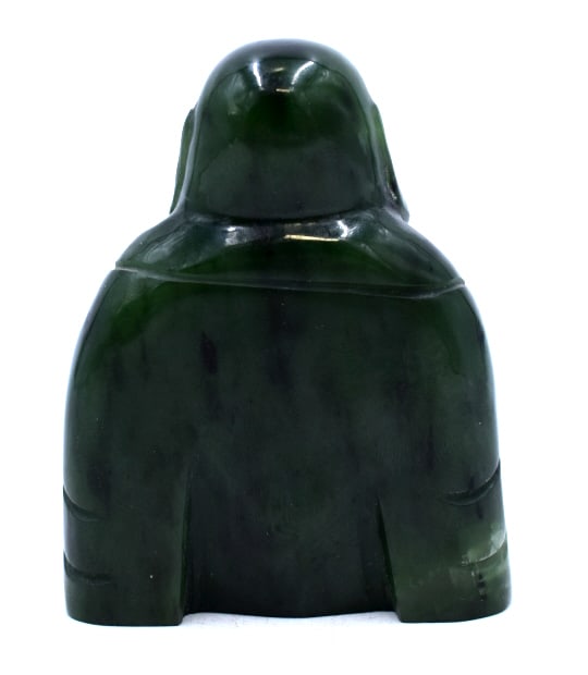 Jade Buddha Statue - 2