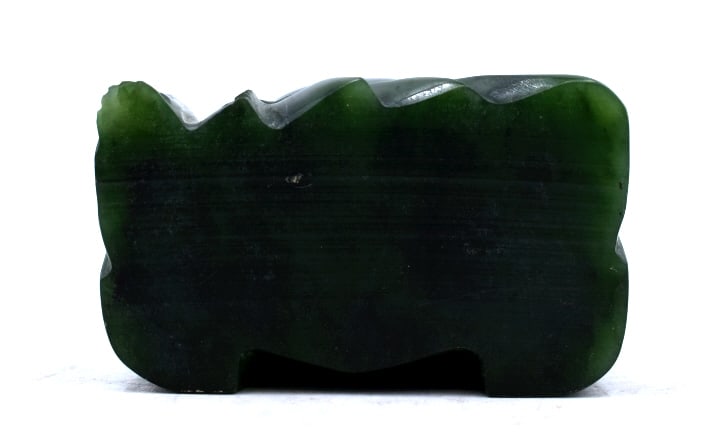 Jade Buddha Statue - 3