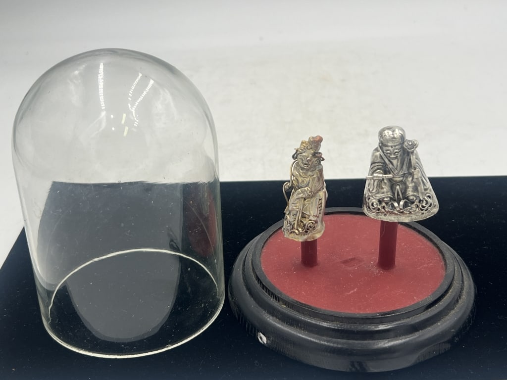 Assorted Asian Figurines - 6