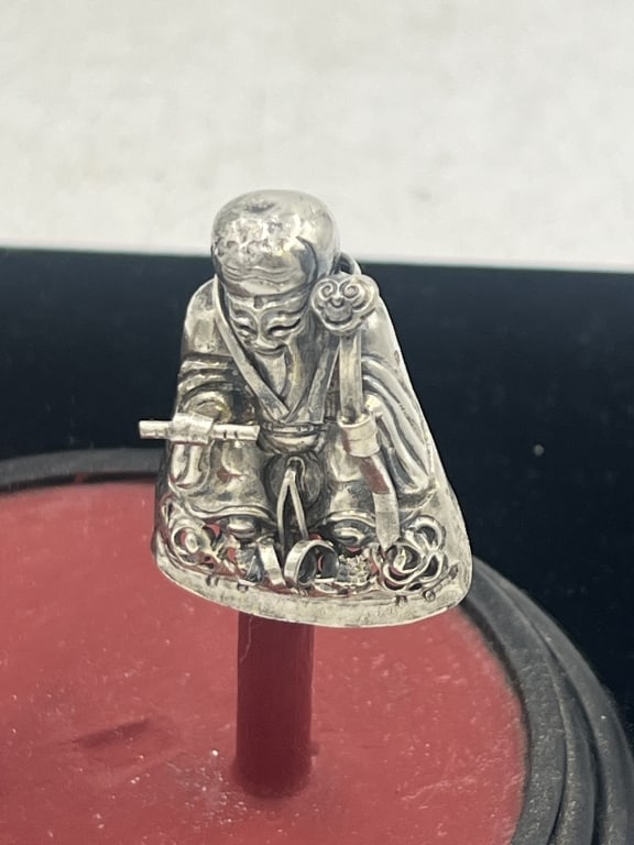 Assorted Asian Figurines - 7