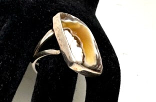 Ocean Jasper Ring - 2