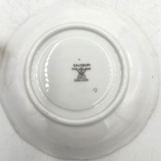 Assorted Teacups & Saucers - 4