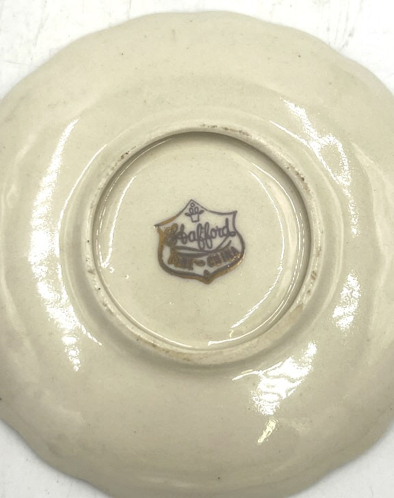 Assorted Teacups & Saucers - 7