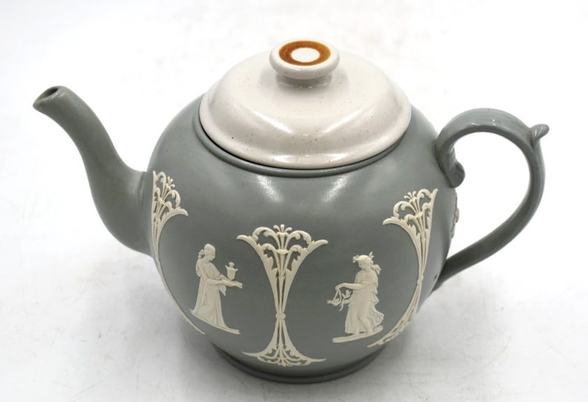 Royal Doulton Stoneware Teapot (1 of 5)
