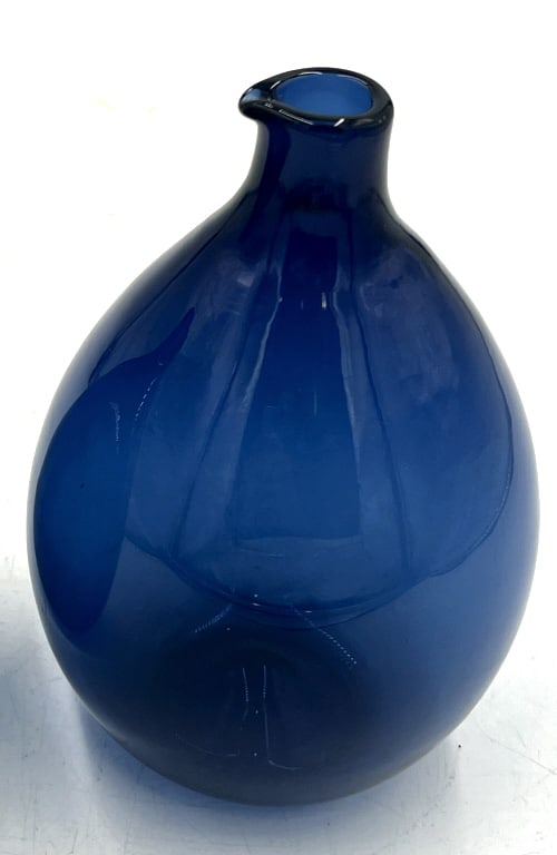 Timo Sarpaneva Signed Decanter - 2