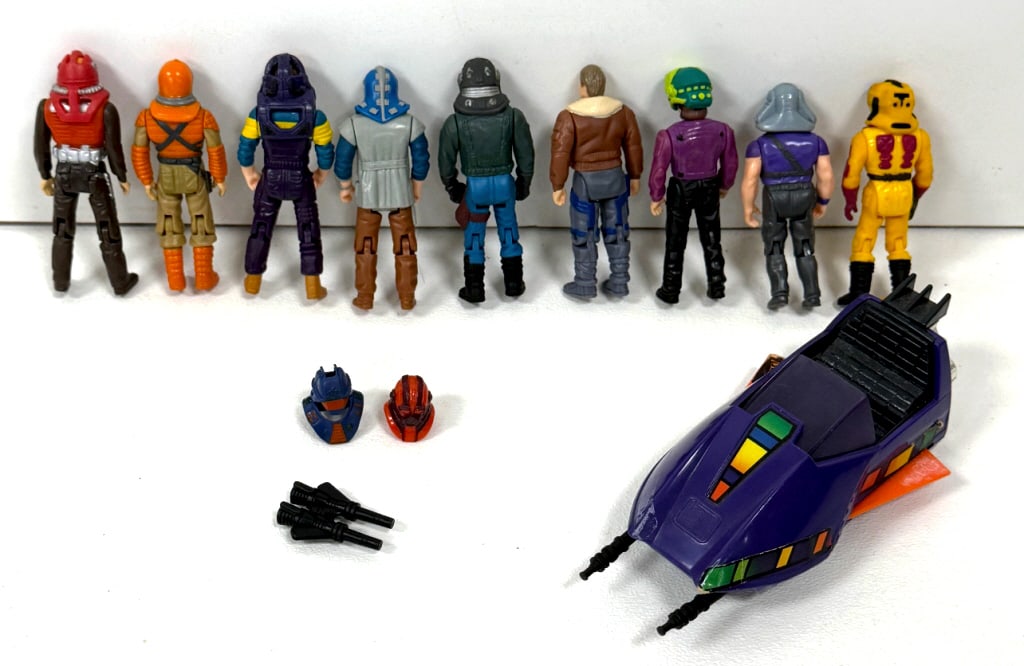 GI Joe Assorted Action Figures - 2