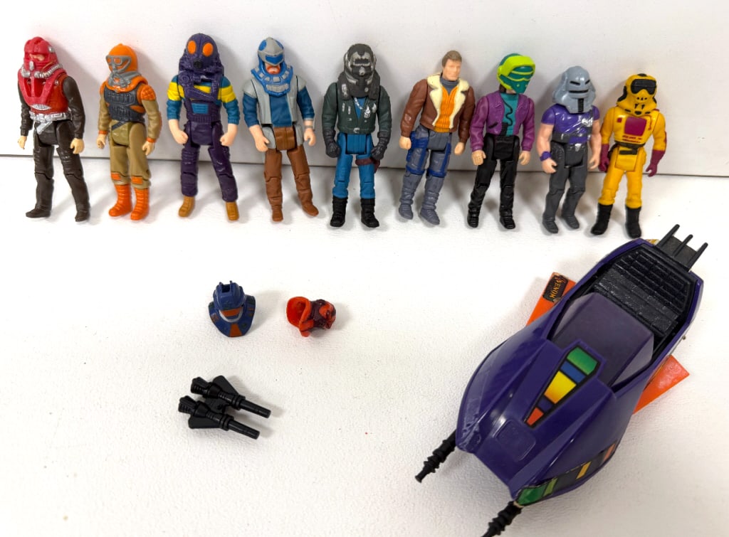GI Joe Assorted Action Figures - 3