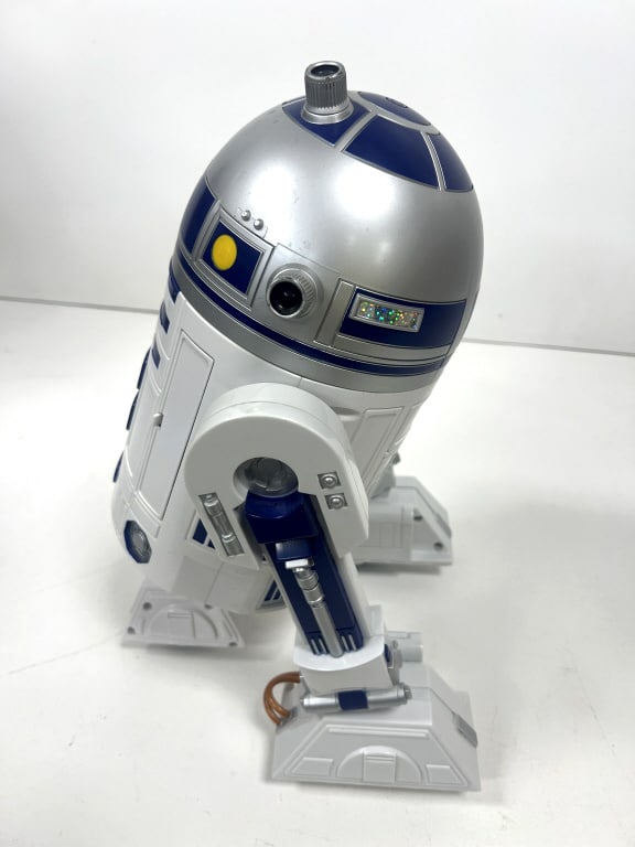 Interactive R2-D2 Droid Star Wars - 2