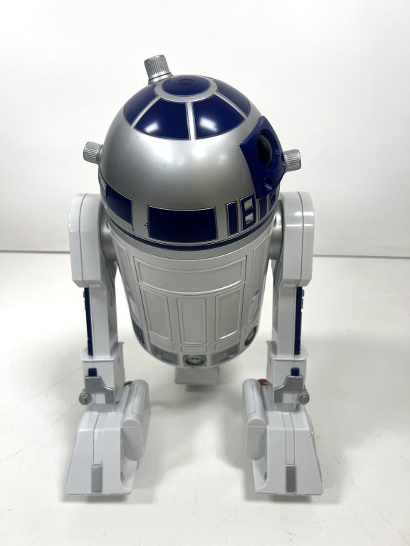 Interactive R2-D2 Droid Star Wars - 3