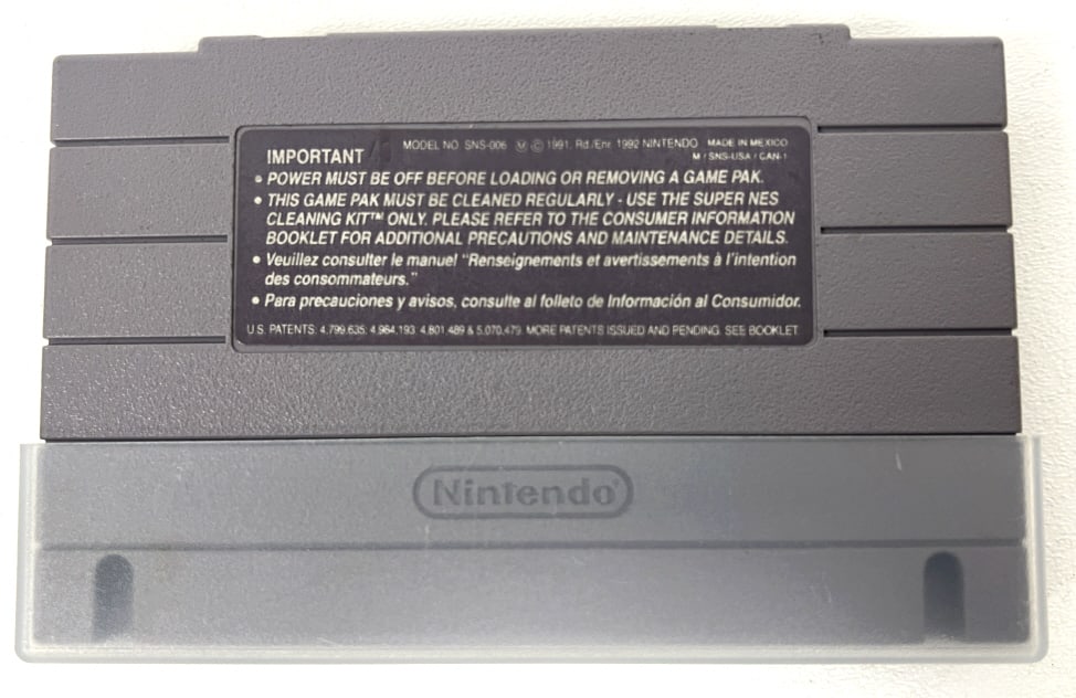 Chrono Trigger SNES Game - 3