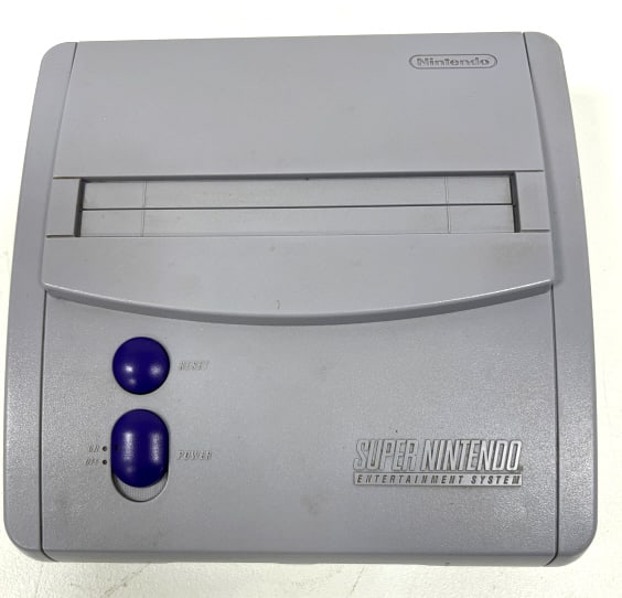 SNES Jr Console - 2