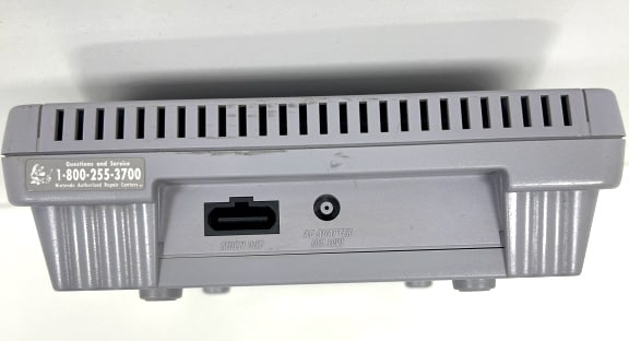 SNES Jr Console - 3