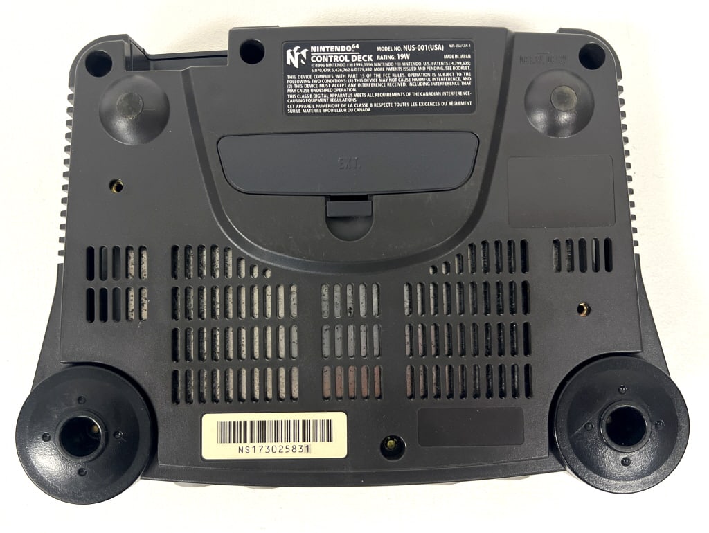 Nintendo 64 Console Bundle - 3