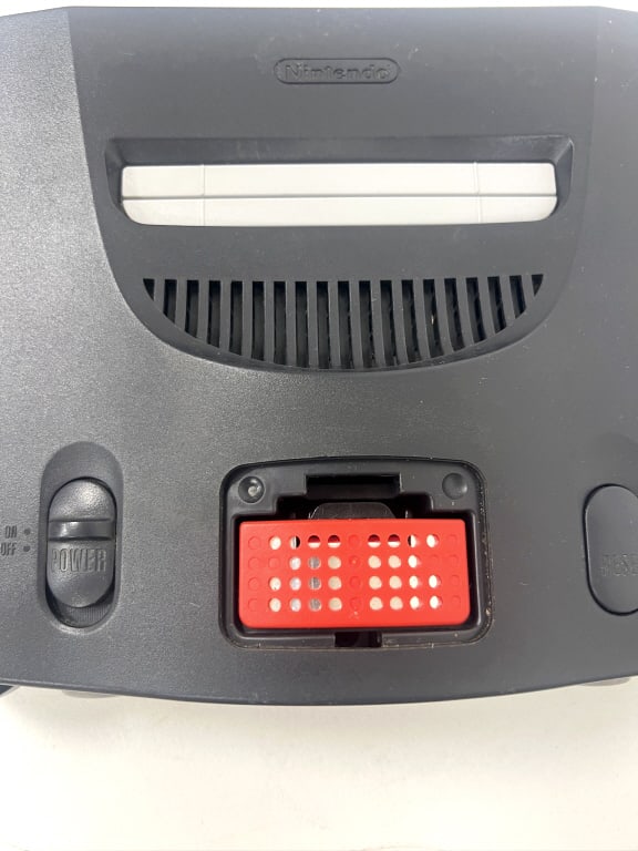 Nintendo 64 Console Bundle - 5