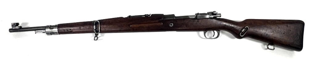 Czechoslovakian Vz.24 Mauser Short Rifle (1 of 7)