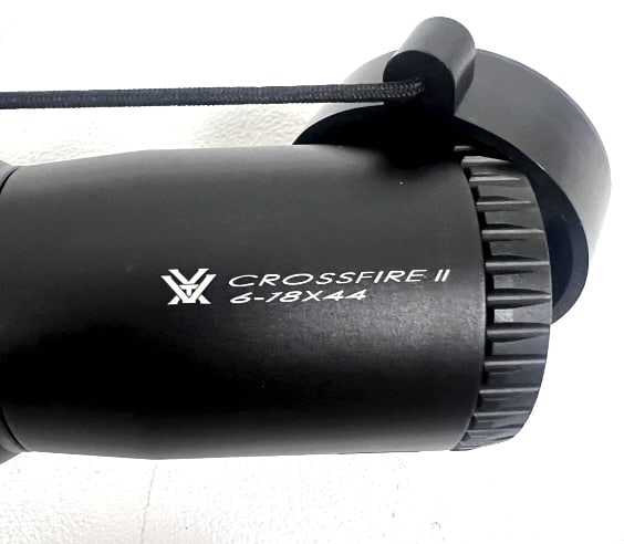 Vortex Crossfire II 6-18x44 Scope - 3