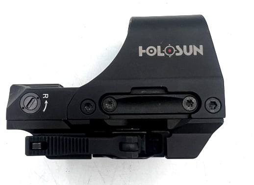 Holosun HS510C Open Reflex Sight - 2