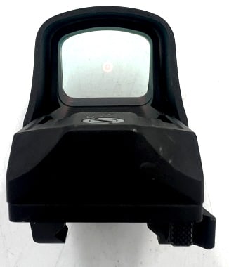 Holosun HS510C Open Reflex Sight - 3