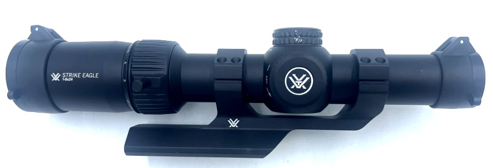Vortex Strike Eagle 1-8x24 Scope - 2