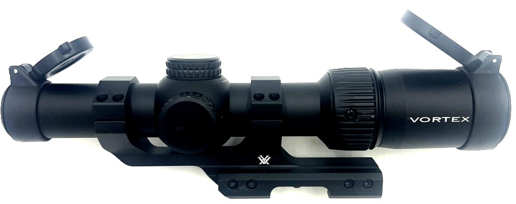 Vortex Strike Eagle 1-8x24 Scope - 3