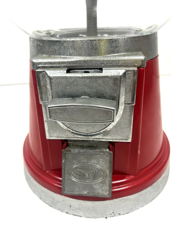 Gumball / Candy Vending Machine - 2