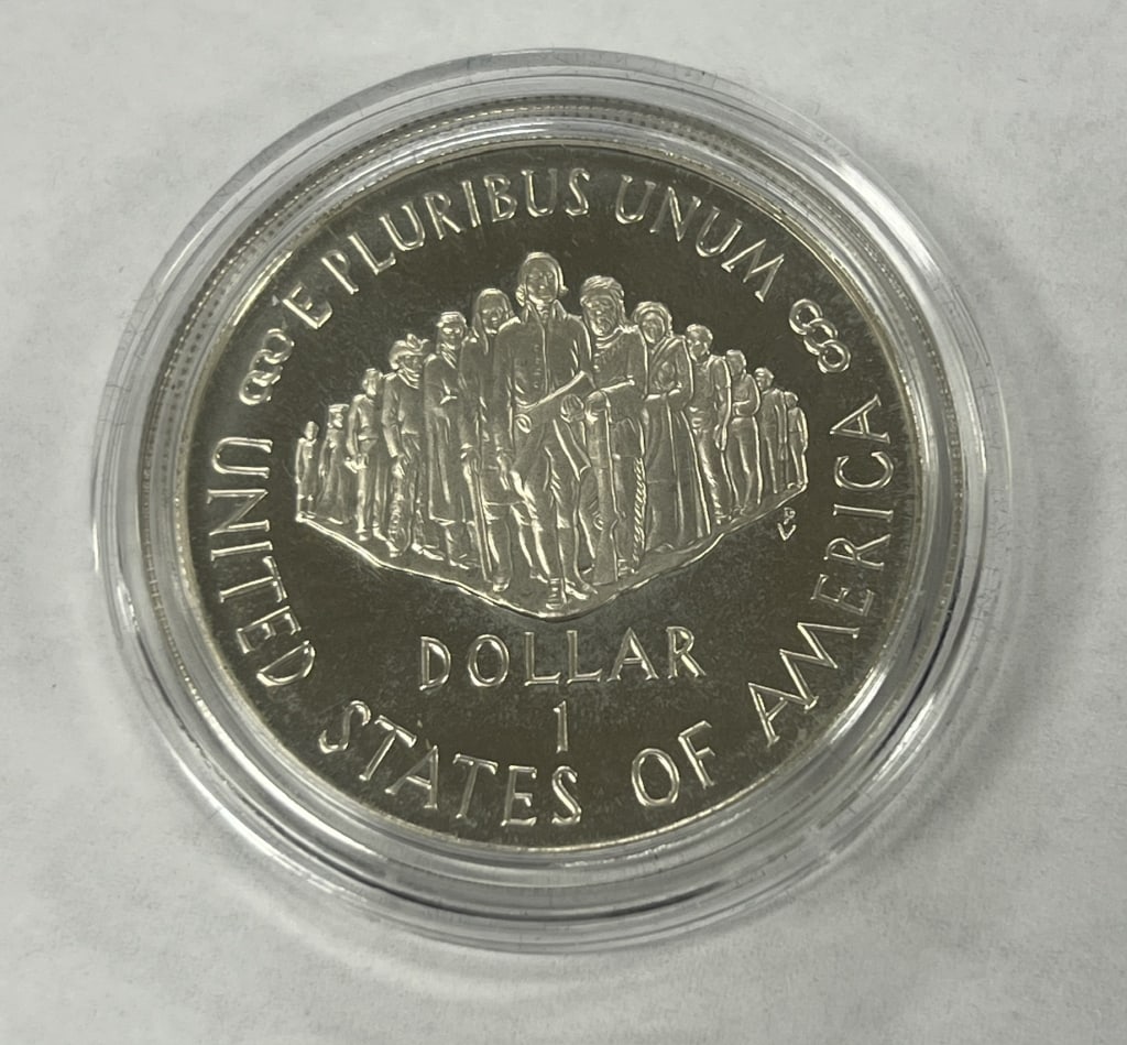 US Constitution Coins Set - 2