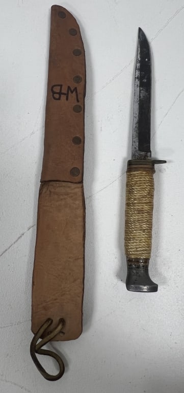 3 Assorted Knives - 2