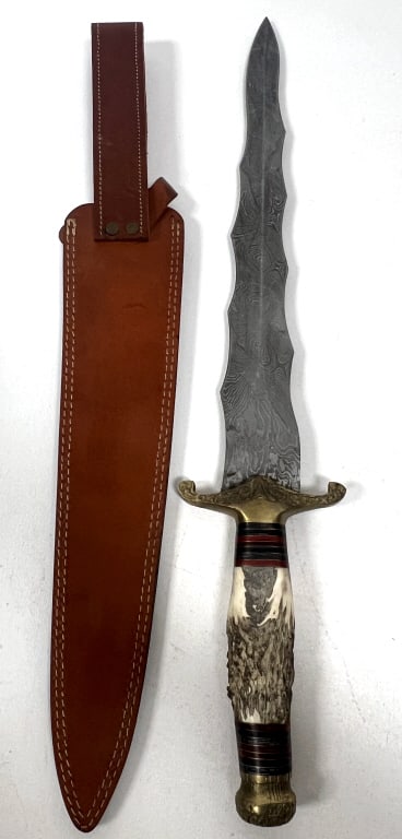 Flame-Blade Dagger - 2