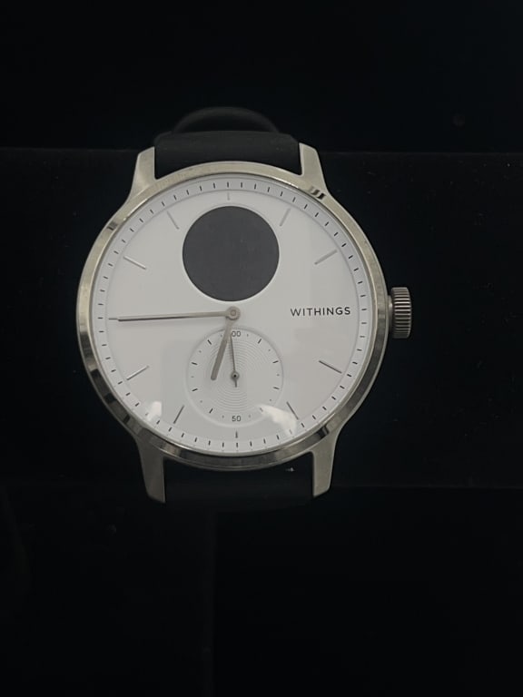 Withings ScanWatch - 2