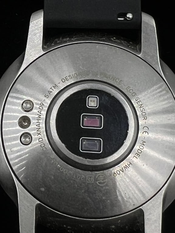 Withings ScanWatch - 4