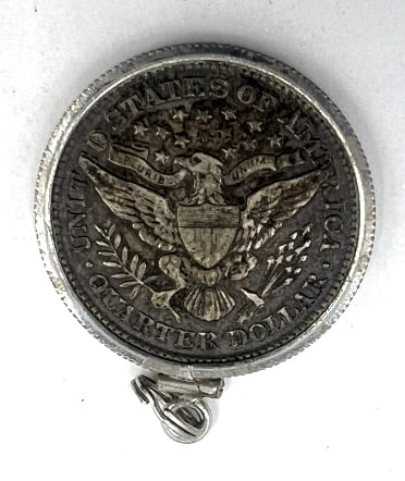1895 Barber Quarter - 2
