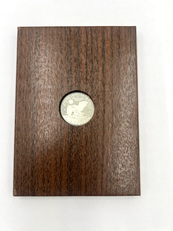 1971-S Eisenhower Dollar - 2