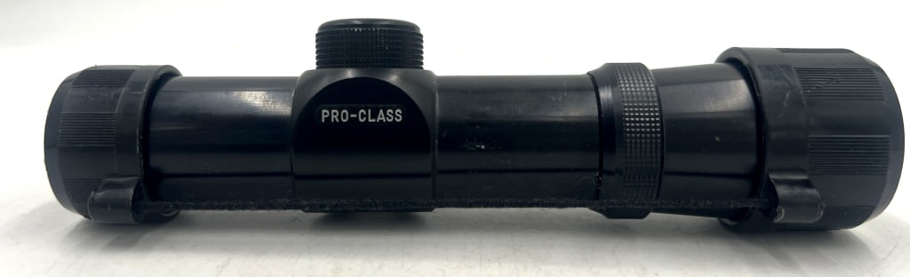 Tasco Pro Class Pistol Scope - 2