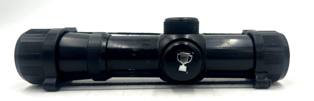 Tasco Pro Class Pistol Scope - 3