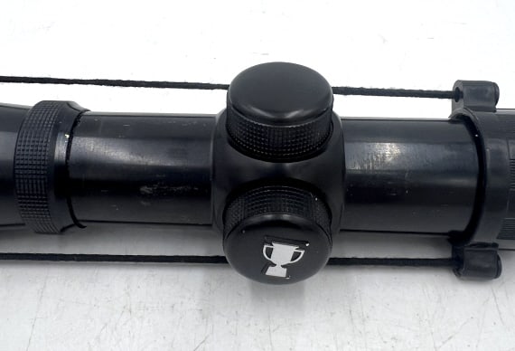 Tasco Pro Class Pistol Scope - 4