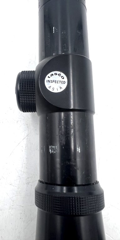 Tasco Pro Class Pistol Scope - 5