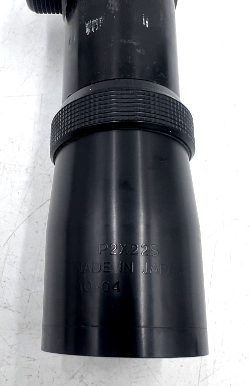 Tasco Pro Class Pistol Scope - 6