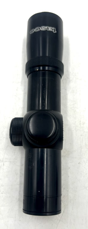 Tasco Pro Class Pistol Scope - 7