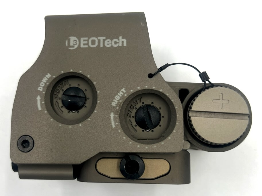 L3 EOTech EXSP3-0 Holographic Sight (1 of 5)