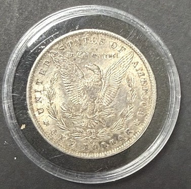 1883-O Morgan Dollar - 2