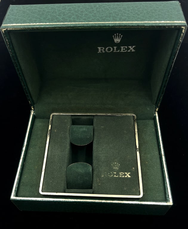 Rolex Box With Papers - 2
