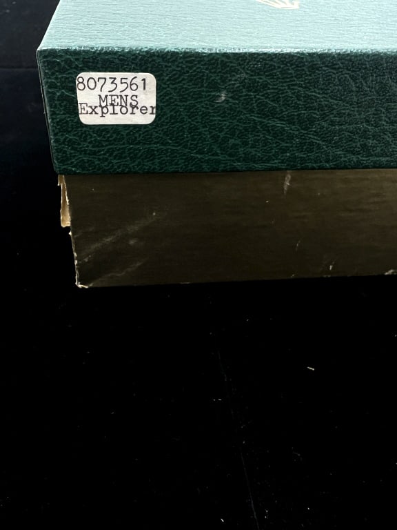 Rolex Box With Papers - 4
