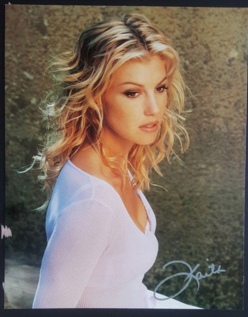 FAITH HILL, THE LENNON SISTERS, JOE STAFFORD AUTOGRAPH (1 of 3)