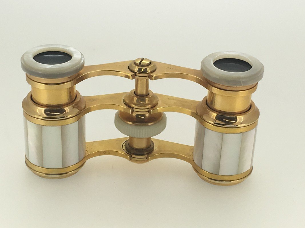 MOTHER OF PEARL OPERA GLASSES (1 of 3)